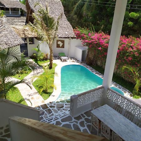 Garoda House Turtle Bay Jacuzzi ☆☆☆☆☆ Kilifi Watamu Esterno foto