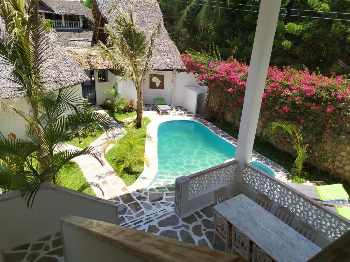 Garoda House Turtle Bay Jacuzzi ☆☆☆☆☆ Kilifi Watamu Esterno foto
