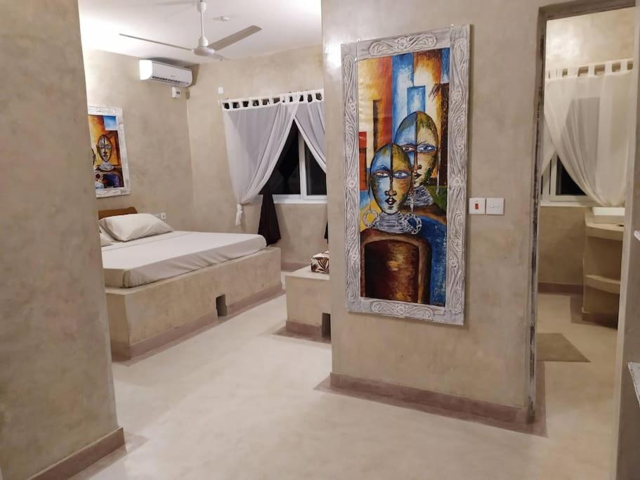 Garoda House Turtle Bay Jacuzzi ☆☆☆☆☆ Kilifi Watamu Esterno foto