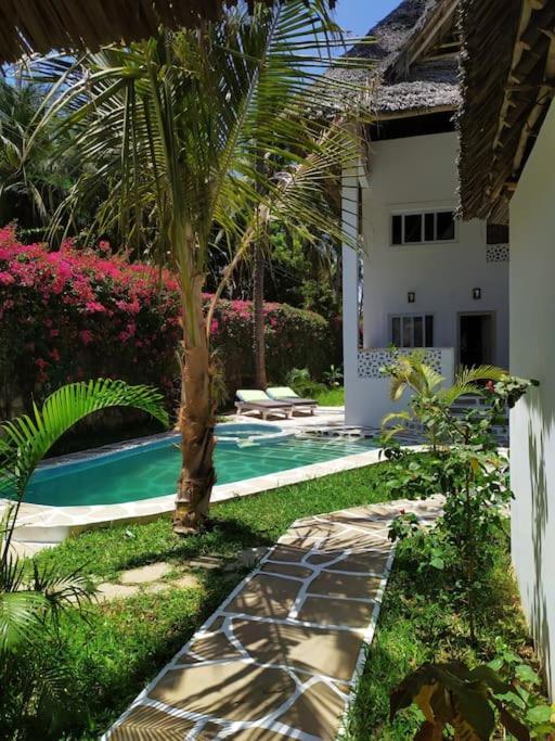 Garoda House Turtle Bay Jacuzzi ☆☆☆☆☆ Kilifi Watamu Esterno foto