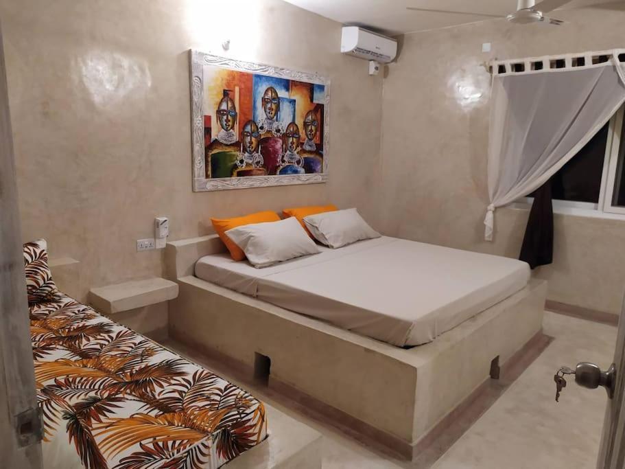 Garoda House Turtle Bay Jacuzzi ☆☆☆☆☆ Kilifi Watamu Esterno foto